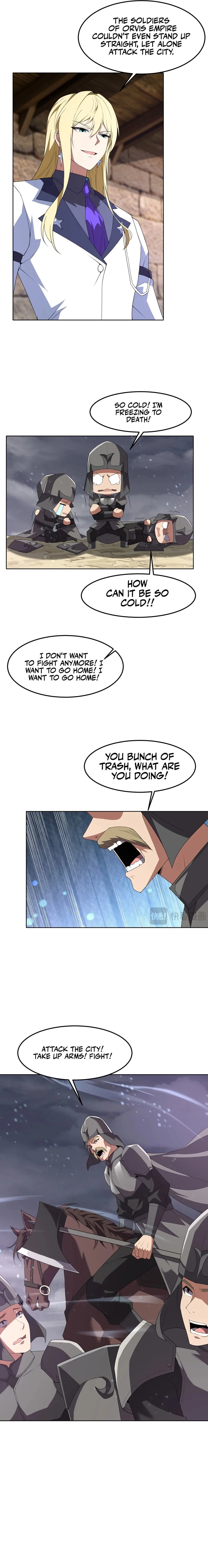 I Build an Industrial Empire on the Magic Continent Chapter 25 - Page 8