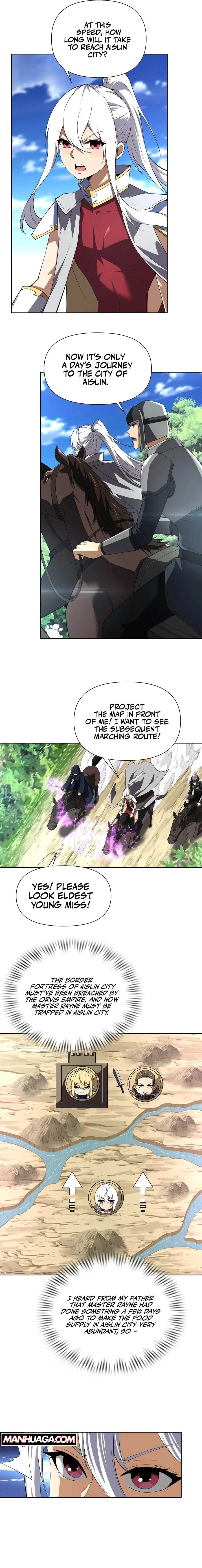 I Build an Industrial Empire on the Magic Continent Chapter 26 - Page 3