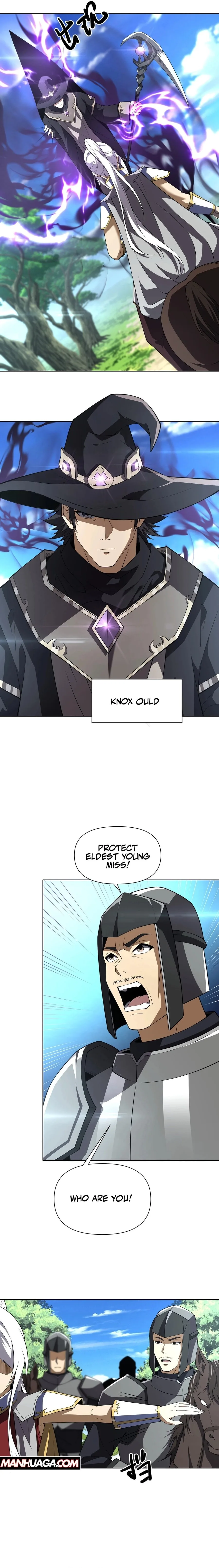 I Build an Industrial Empire on the Magic Continent Chapter 26 - Page 5