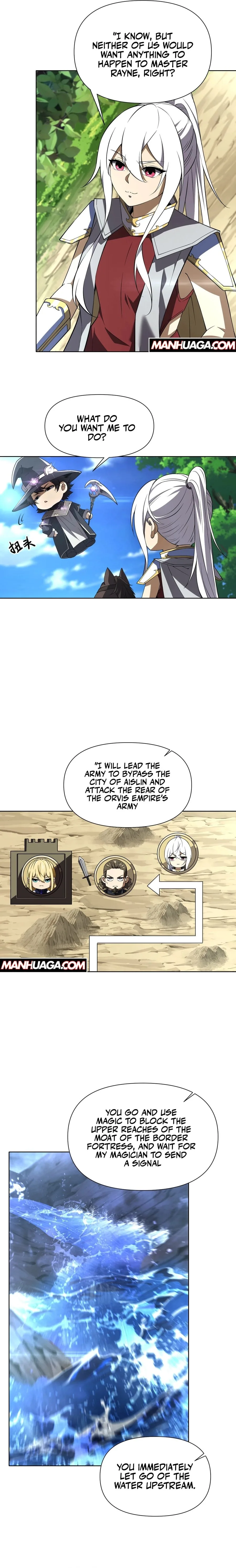I Build an Industrial Empire on the Magic Continent Chapter 26 - Page 7