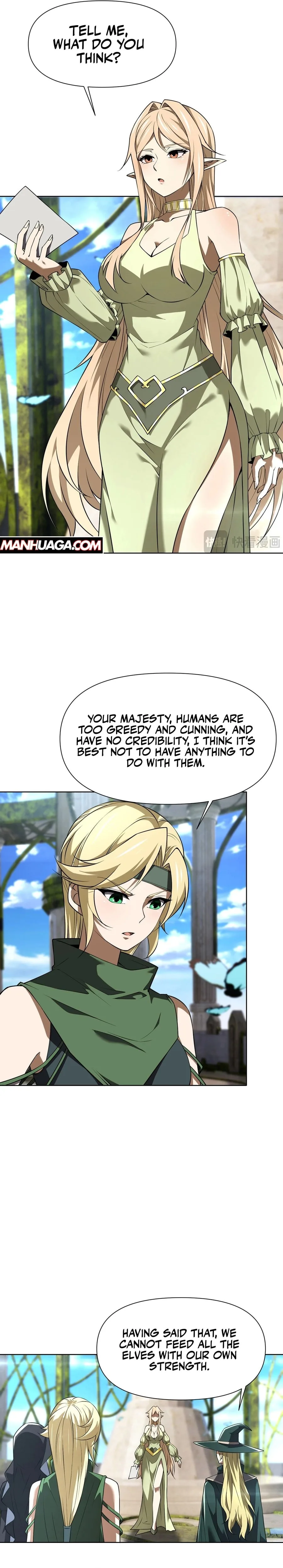 I Build an Industrial Empire on the Magic Continent Chapter 26 - Page 8