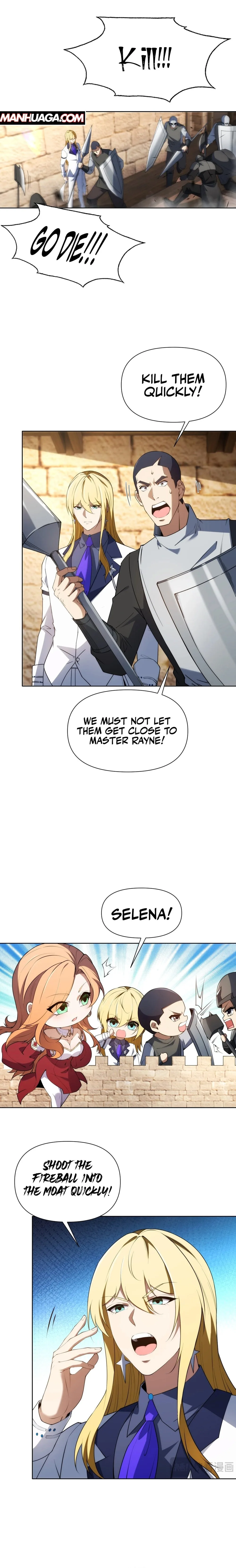 I Build an Industrial Empire on the Magic Continent Chapter 27 - Page 2
