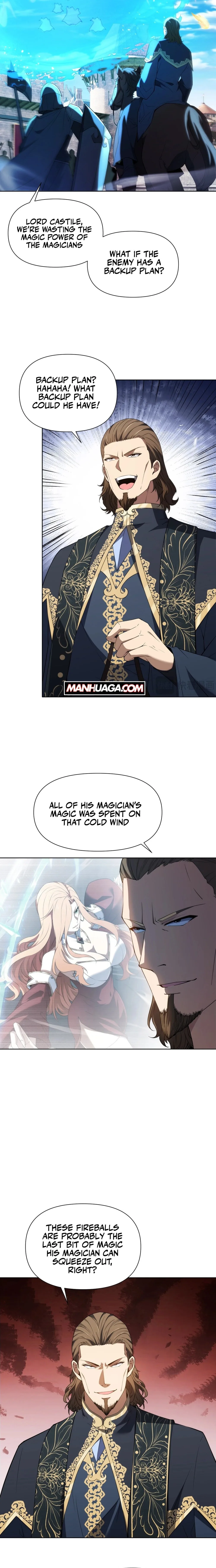 I Build an Industrial Empire on the Magic Continent Chapter 27 - Page 5
