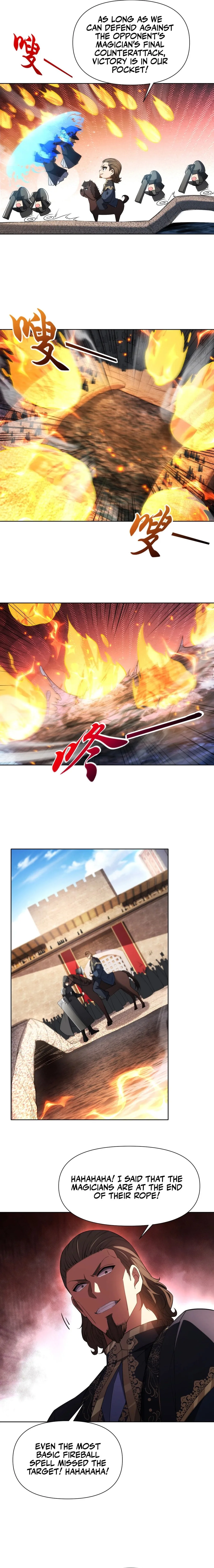I Build an Industrial Empire on the Magic Continent Chapter 27 - Page 6