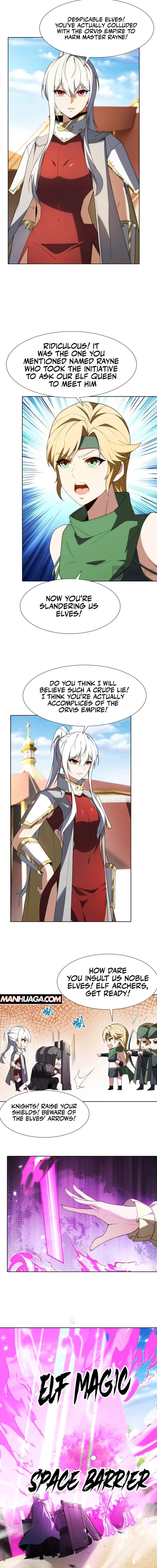 I Build an Industrial Empire on the Magic Continent Chapter 28 - Page 4