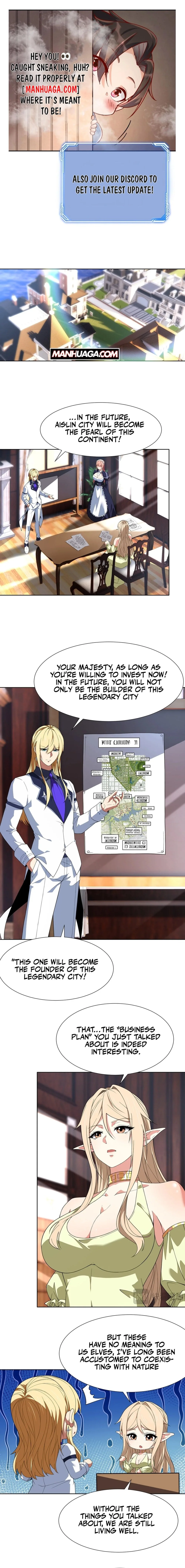 I Build an Industrial Empire on the Magic Continent Chapter 29 - Page 1
