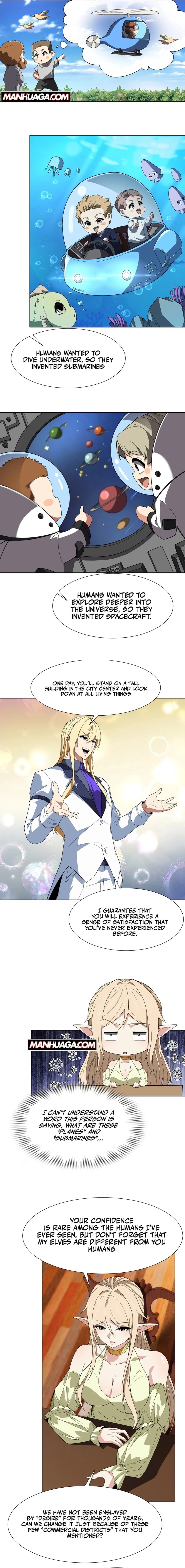 I Build an Industrial Empire on the Magic Continent Chapter 29 - Page 3