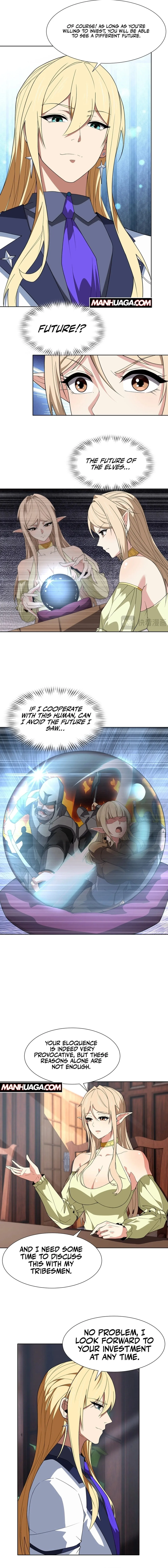 I Build an Industrial Empire on the Magic Continent Chapter 29 - Page 4