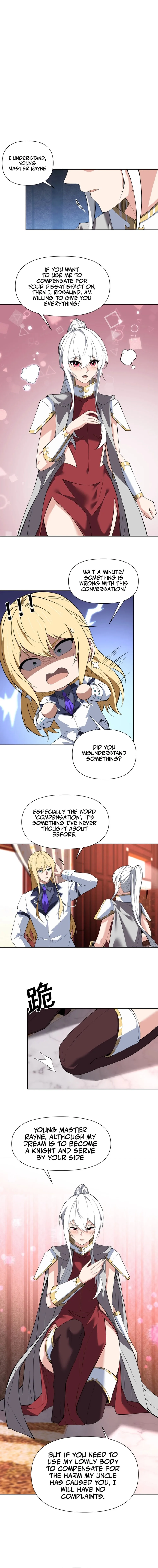 I Build an Industrial Empire on the Magic Continent Chapter 30 - Page 2