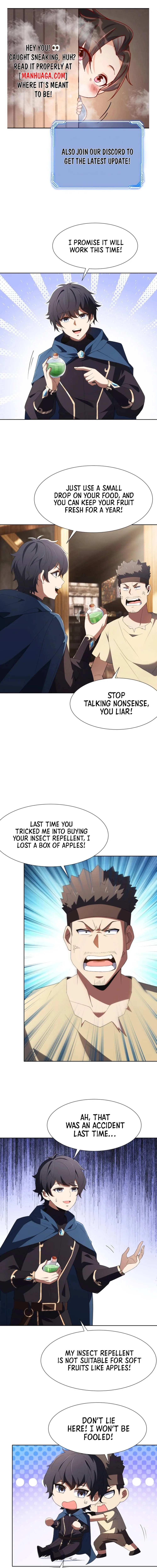 I Build an Industrial Empire on the Magic Continent Chapter 32 - Page 1