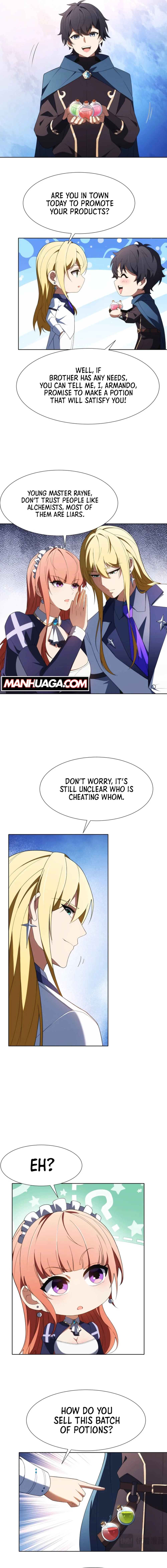I Build an Industrial Empire on the Magic Continent Chapter 32 - Page 4