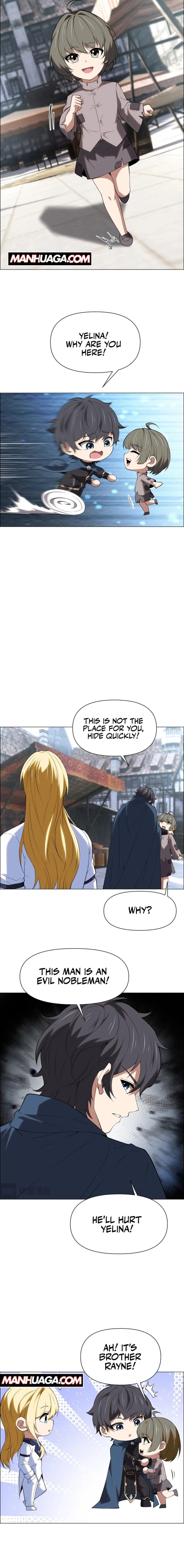 I Build an Industrial Empire on the Magic Continent Chapter 33 - Page 3
