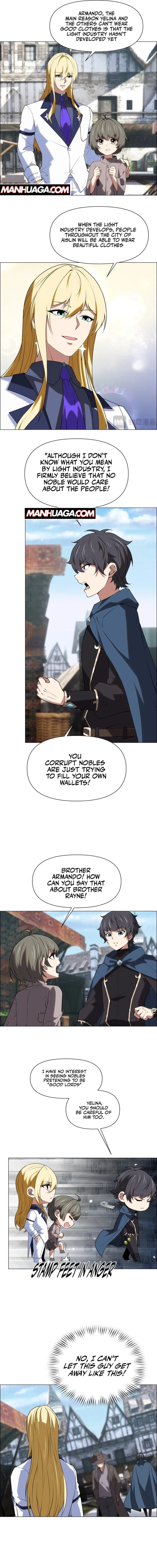 I Build an Industrial Empire on the Magic Continent Chapter 33 - Page 6