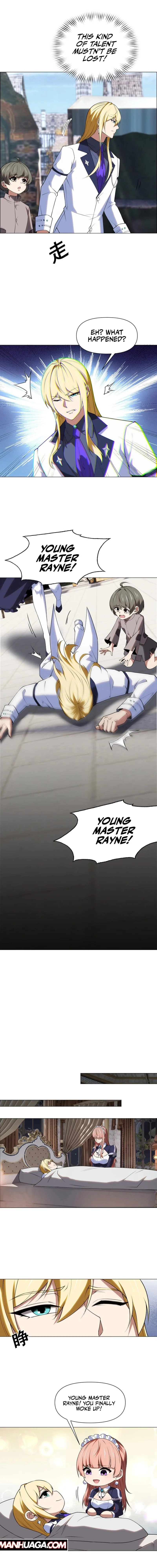 I Build an Industrial Empire on the Magic Continent Chapter 33 - Page 7