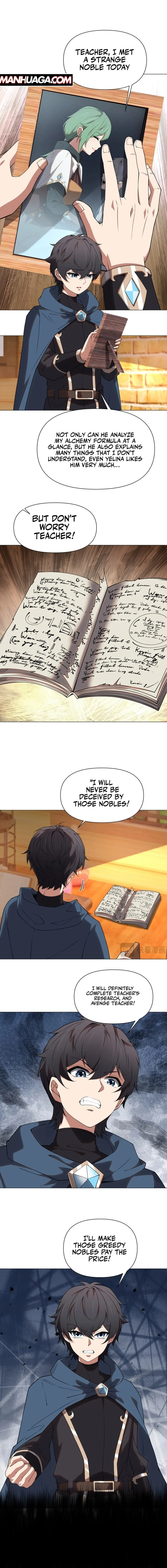 I Build an Industrial Empire on the Magic Continent Chapter 34 - Page 2