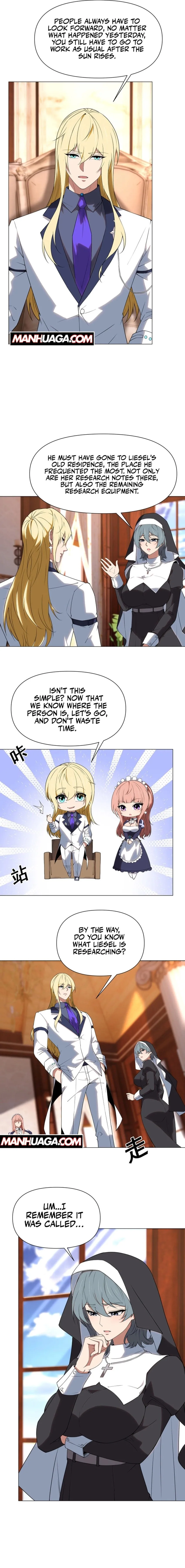 I Build an Industrial Empire on the Magic Continent Chapter 34 - Page 6