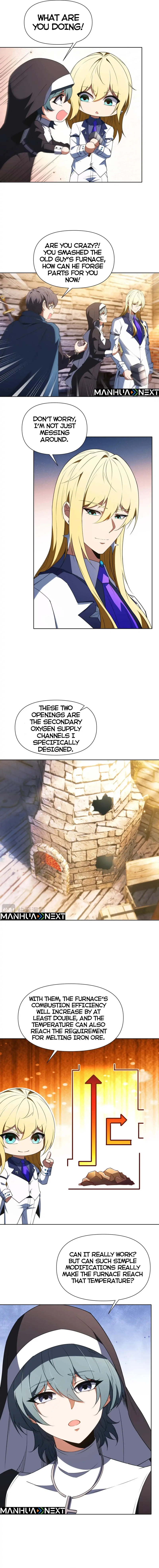 I Build an Industrial Empire on the Magic Continent Chapter 37 - Page 5