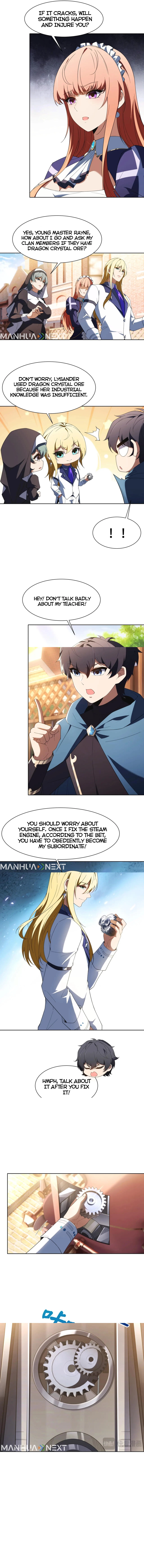 I Build an Industrial Empire on the Magic Continent Chapter 38 - Page 2