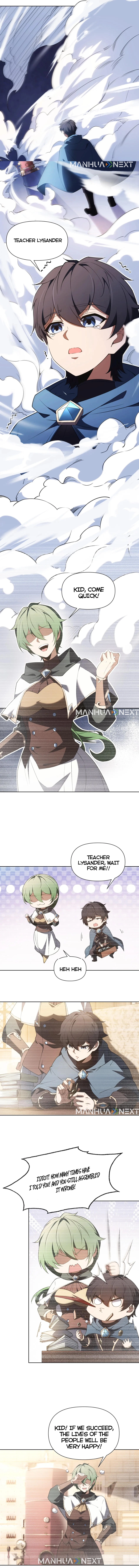 I Build an Industrial Empire on the Magic Continent Chapter 38 - Page 4