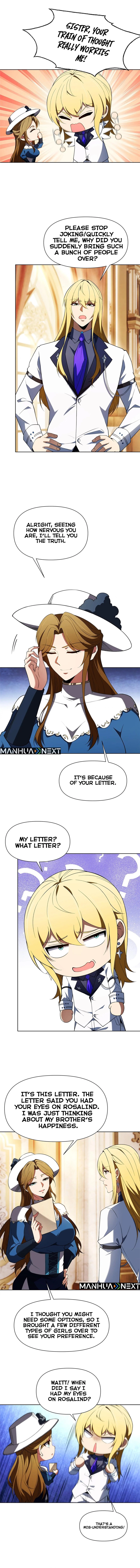 I Build an Industrial Empire on the Magic Continent Chapter 39 - Page 3