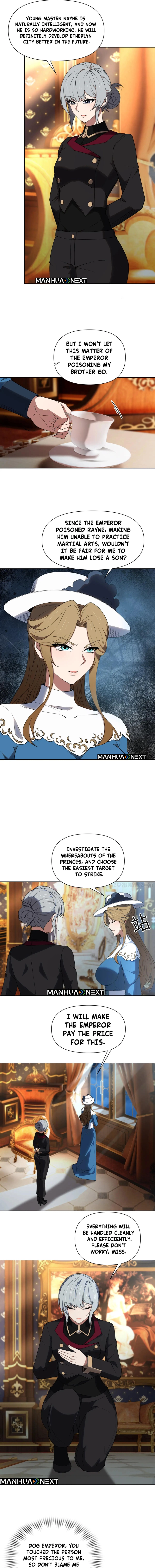 I Build an Industrial Empire on the Magic Continent Chapter 40 - Page 4