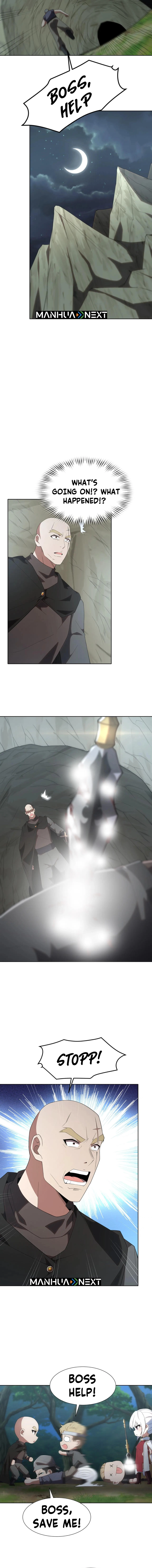 I Build an Industrial Empire on the Magic Continent Chapter 41 - Page 4
