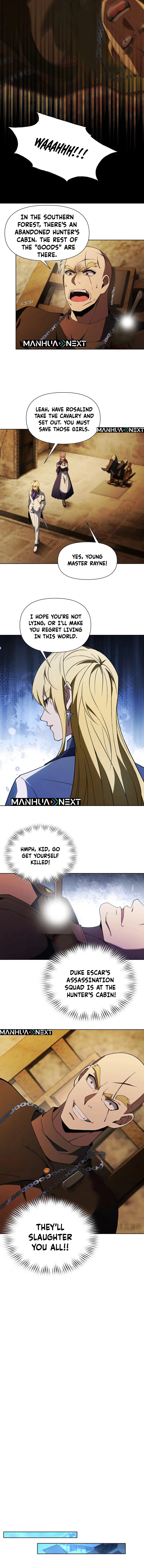 I Build an Industrial Empire on the Magic Continent Chapter 42 - Page 4