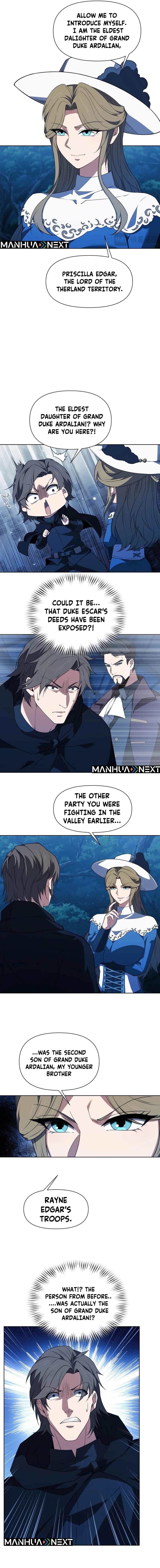 I Build an Industrial Empire on the Magic Continent Chapter 44 - Page 2