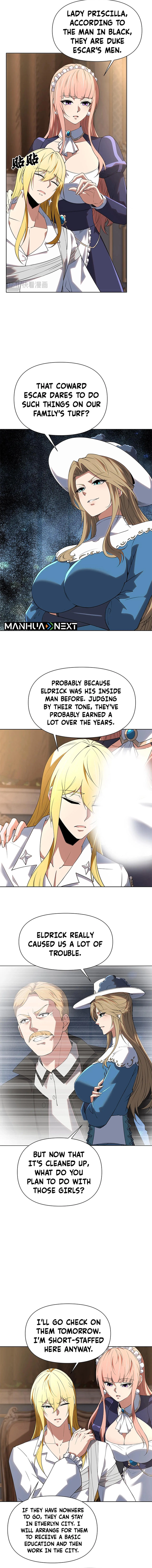 I Build an Industrial Empire on the Magic Continent Chapter 45 - Page 3