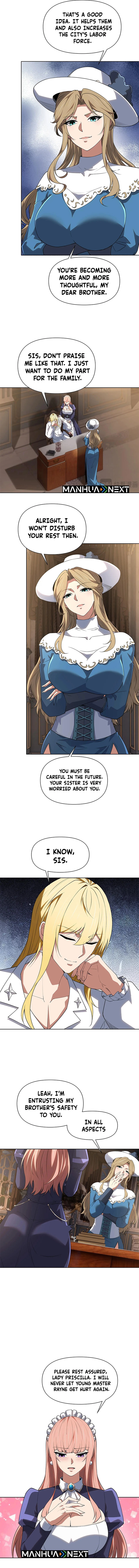 I Build an Industrial Empire on the Magic Continent Chapter 45 - Page 4