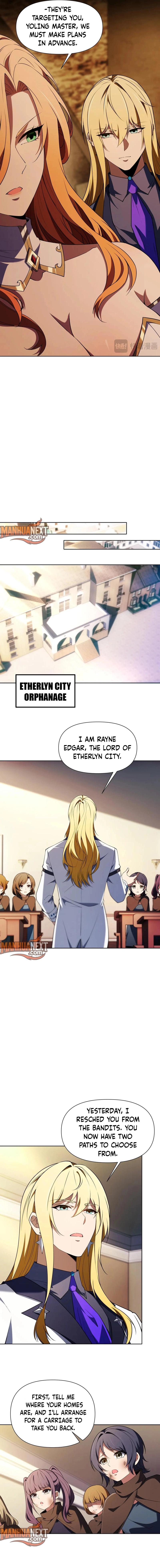 I Build an Industrial Empire on the Magic Continent Chapter 46 - Page 4
