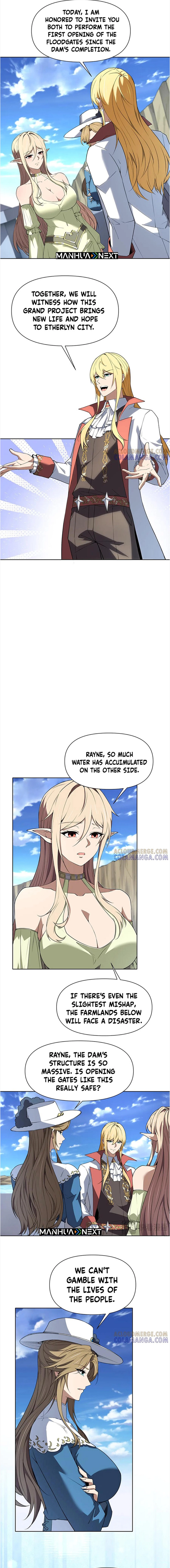 I Build an Industrial Empire on the Magic Continent Chapter 48 - Page 4