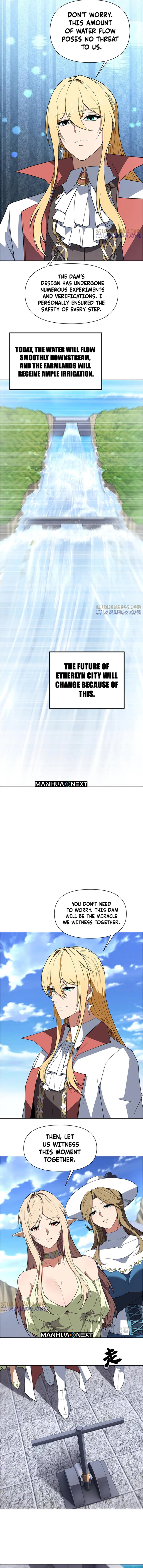 I Build an Industrial Empire on the Magic Continent Chapter 48 - Page 5