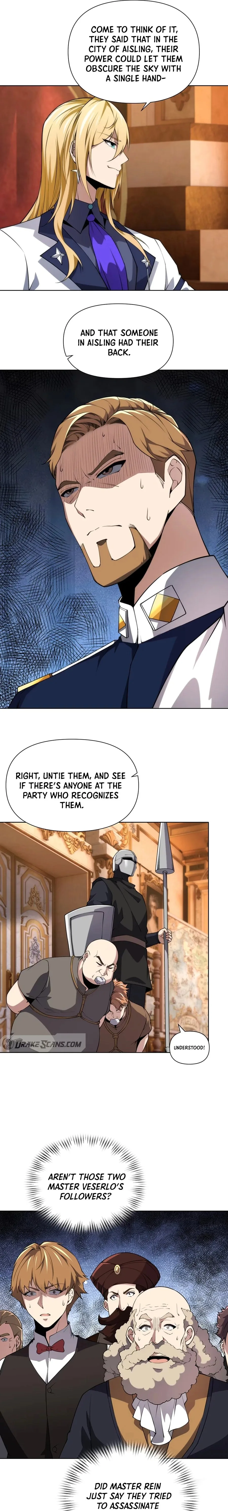 I Build an Industrial Empire on the Magic Continent Chapter 5 - Page 3