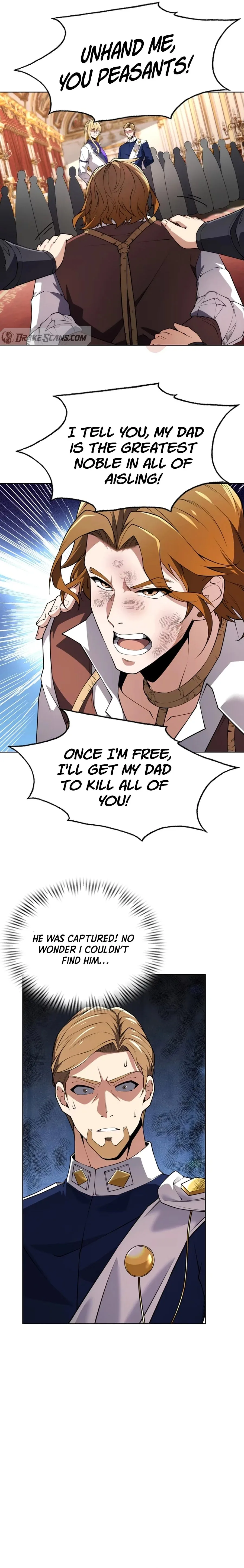 I Build an Industrial Empire on the Magic Continent Chapter 5 - Page 7