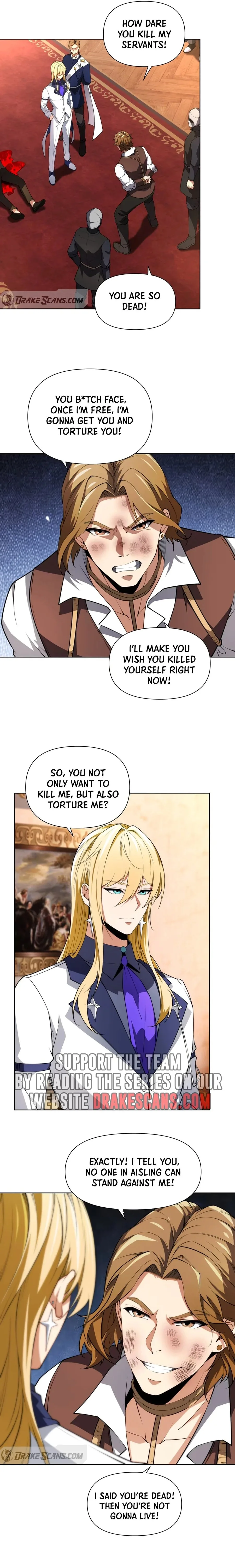 I Build an Industrial Empire on the Magic Continent Chapter 5 - Page 8