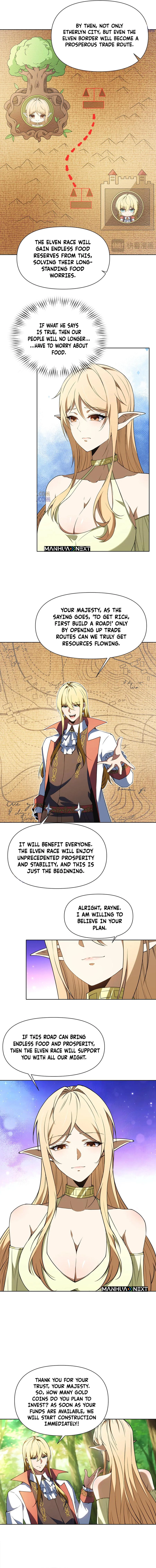 I Build an Industrial Empire on the Magic Continent Chapter 50 - Page 4