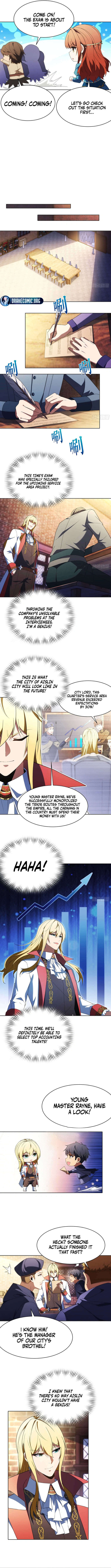 I Build an Industrial Empire on the Magic Continent Chapter 51 - Page 2