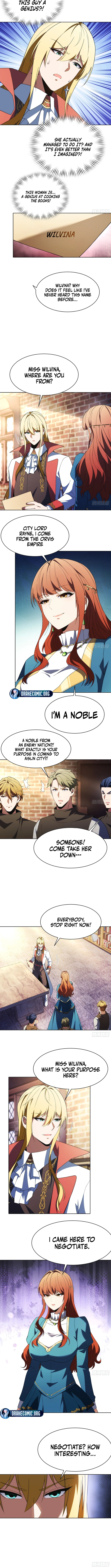 I Build an Industrial Empire on the Magic Continent Chapter 51 - Page 6