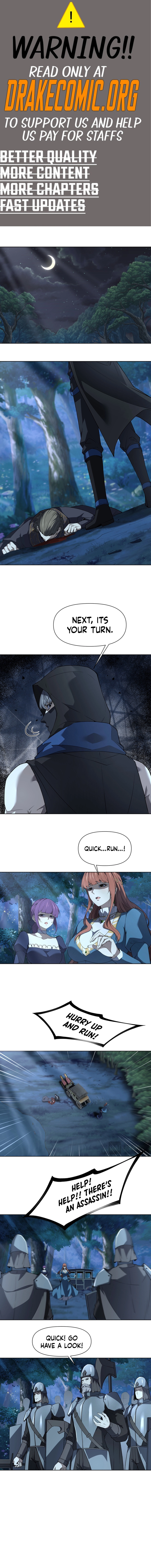 I Build an Industrial Empire on the Magic Continent Chapter 53 - Page 1