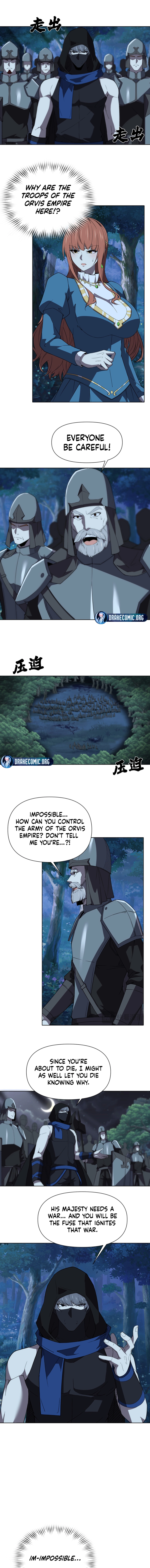 I Build an Industrial Empire on the Magic Continent Chapter 53 - Page 3