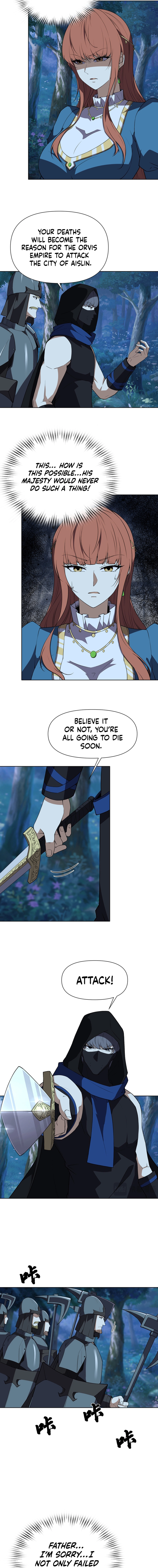 I Build an Industrial Empire on the Magic Continent Chapter 53 - Page 4