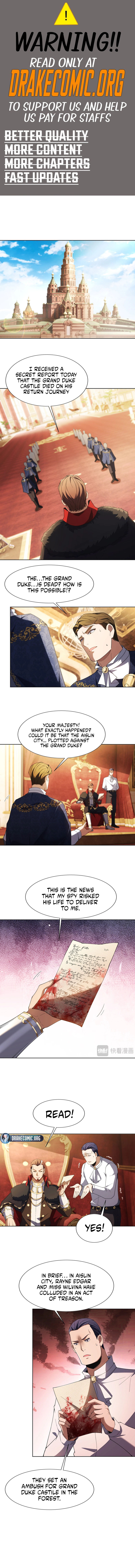 I Build an Industrial Empire on the Magic Continent Chapter 56 - Page 1