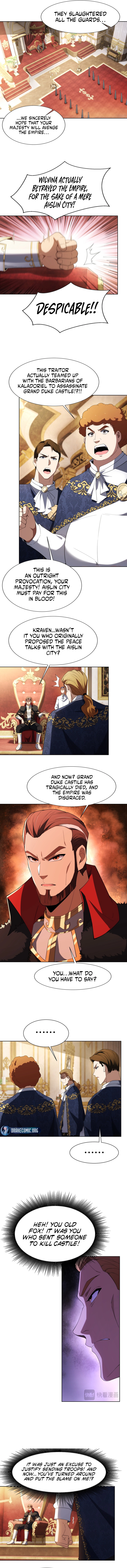 I Build an Industrial Empire on the Magic Continent Chapter 56 - Page 2
