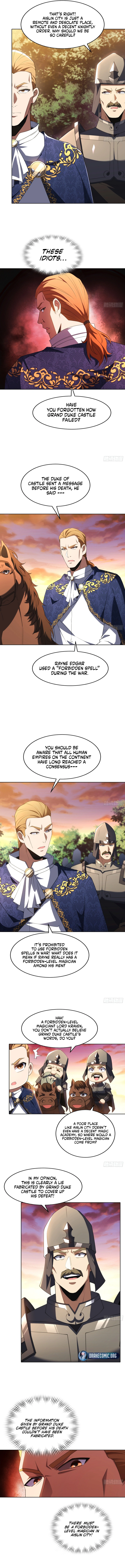 I Build an Industrial Empire on the Magic Continent Chapter 58 - Page 4