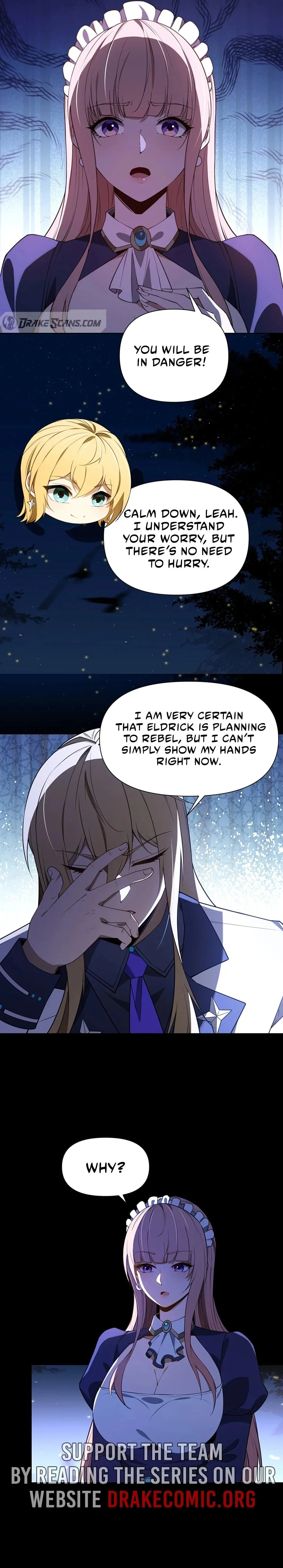 I Build an Industrial Empire on the Magic Continent Chapter 6 - Page 3