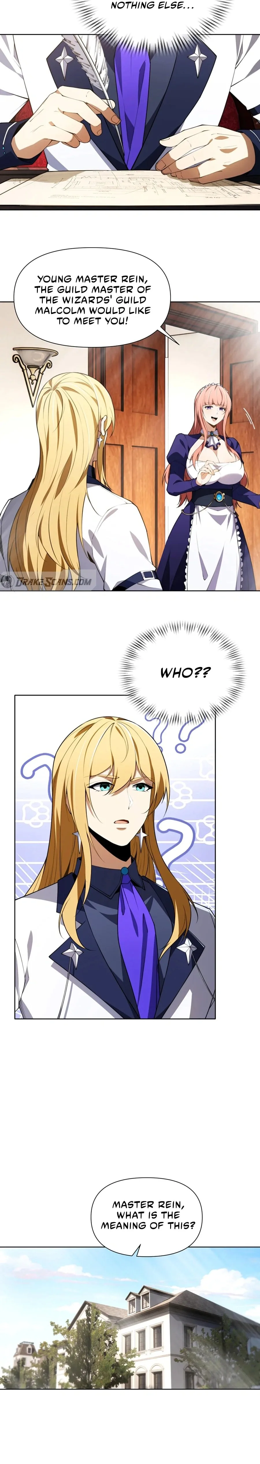 I Build an Industrial Empire on the Magic Continent Chapter 6 - Page 7