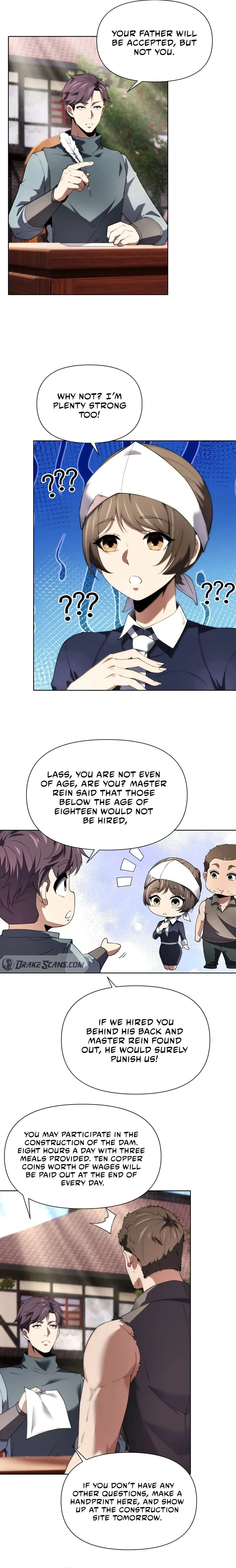 I Build an Industrial Empire on the Magic Continent Chapter 7 - Page 6