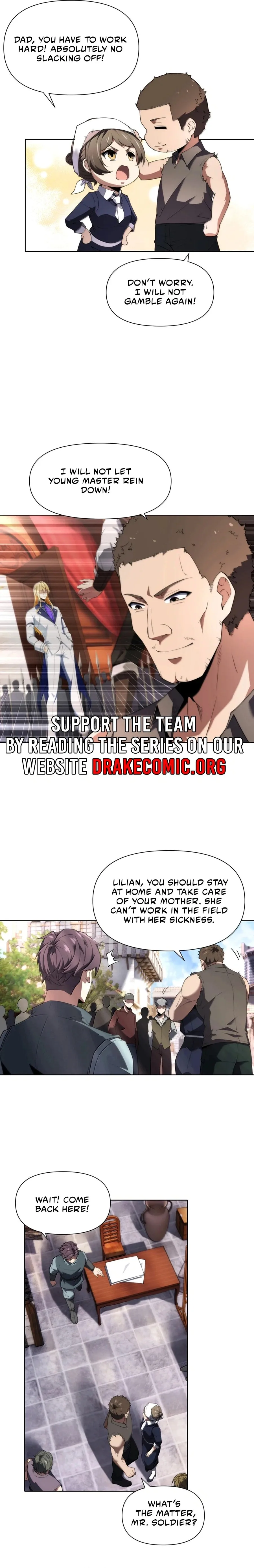 I Build an Industrial Empire on the Magic Continent Chapter 7 - Page 7