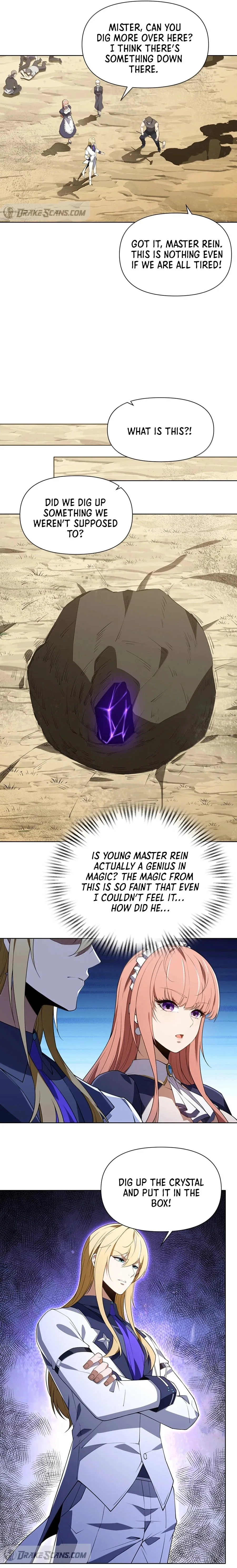 I Build an Industrial Empire on the Magic Continent Chapter 8 - Page 3